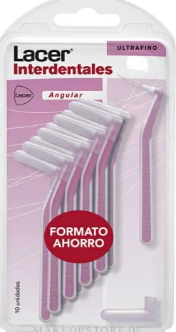 Interdentalbürste rosa
