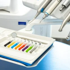 Interdentalbürste rot 4 St.