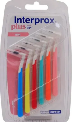 Interdentalbürste 6 St.