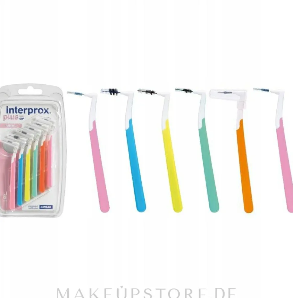 Interdentalbürste 6 St.