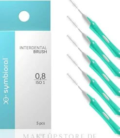 Interdentalbürste 5 St. 0,8 mm