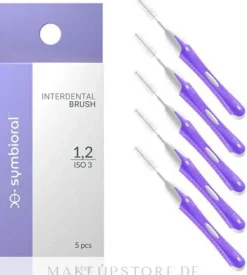 Interdentalbürste 5 St. 1,2 mm