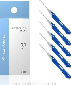 Interdentalbürste 5 St. 0,7 mm
