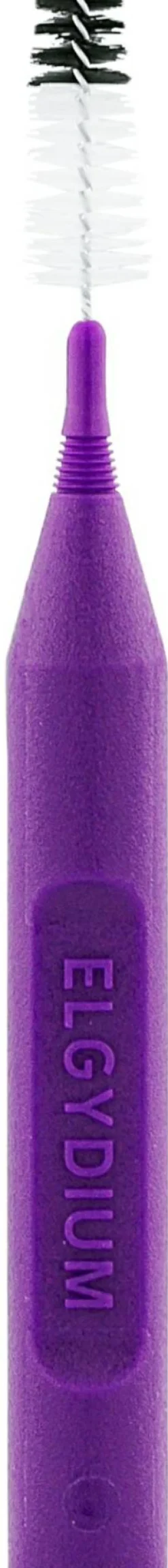 Interdentalbürste violett 4 St.
