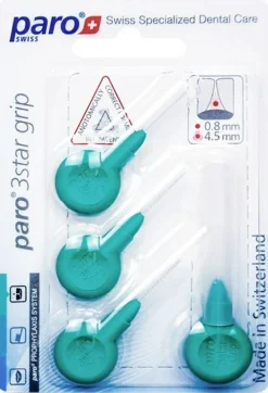Interdentalzahnbürste 4.5 mm