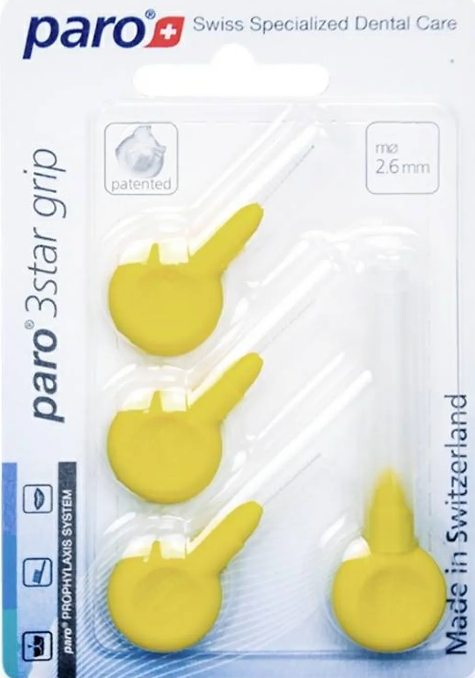 Interdentalzahnbürste 2.6 mm