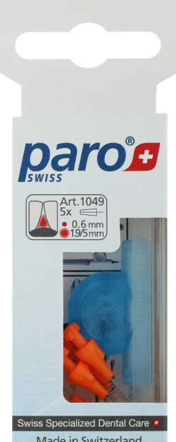 Interdentalzahnbürste 1.9 mm lang