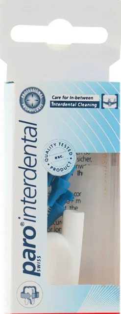 Interdentalzahnbürste 3 mm lang 5 St.