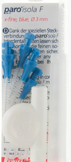 Interdentalzahnbürste 3 mm lang 5 St.