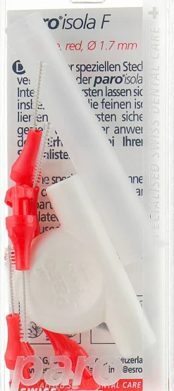 Interdentalzahnbürste 1.7 mm 5 St.