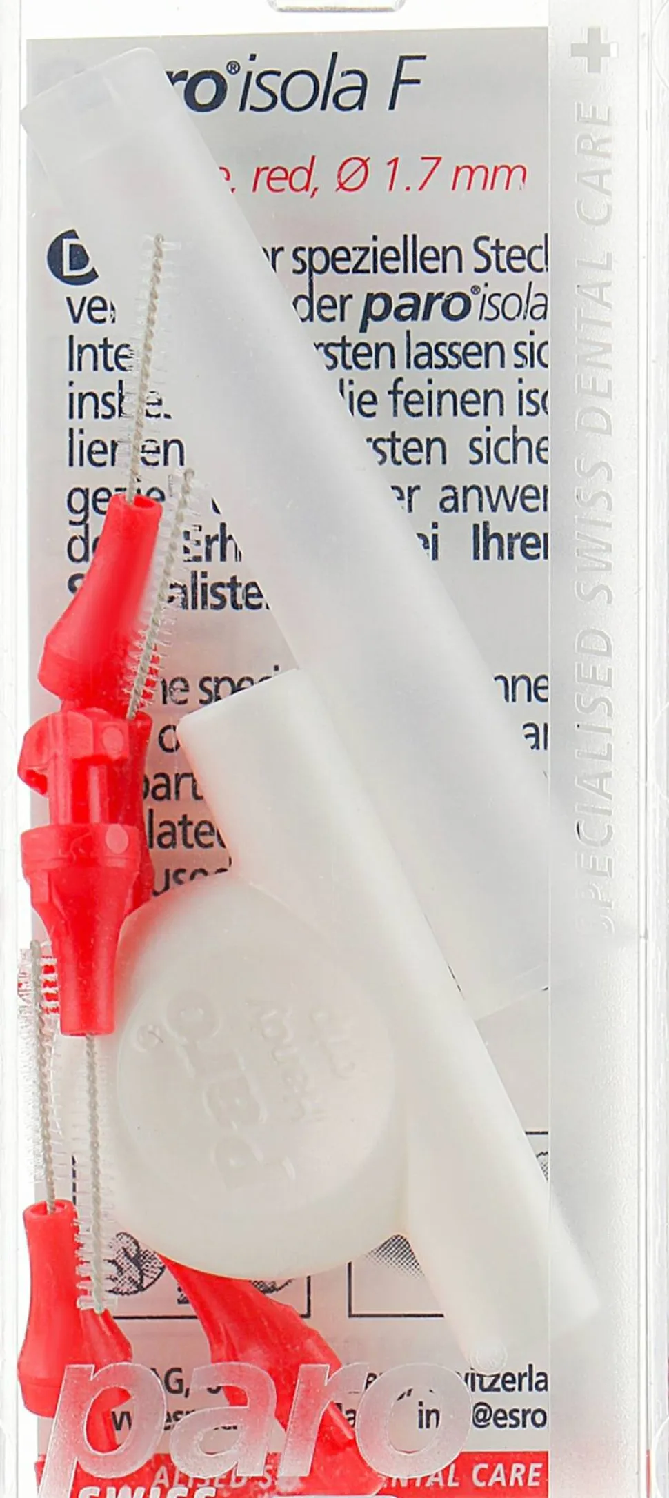 Interdentalzahnbürste 1.7 mm 5 St.