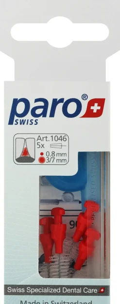 Interdentalzahnbürste 3.7 mm 5 St.
