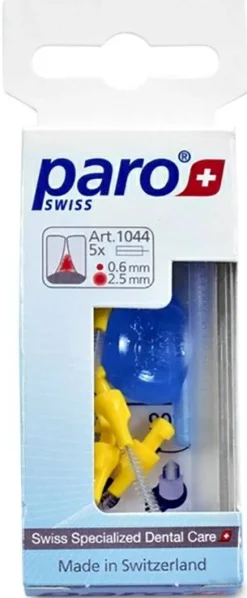 Interdentalzahnbürste 2.5 mm 5 St.