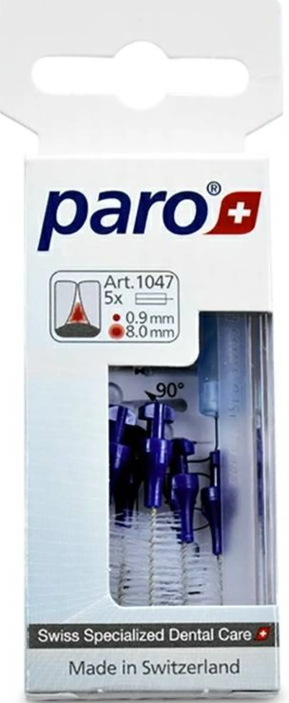 Interdentalzahnbürste 8 mm 5 St.