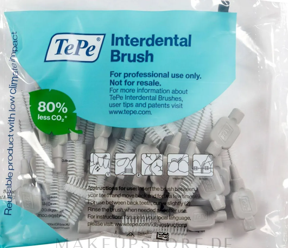 Interdentalzahnbürsten
