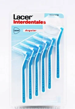 Interdentalzahnbürsten blau