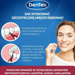 Interdentalzahnbürsten Größe 2 Easy Brush 2.3-3.8 mm 12 St.