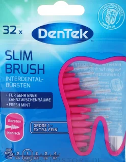 Interdentalzahnbürsten Größe 1 rosa