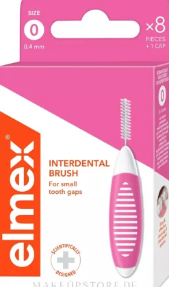 Interdentalzahnbürsten ISO 0-0,4 mm