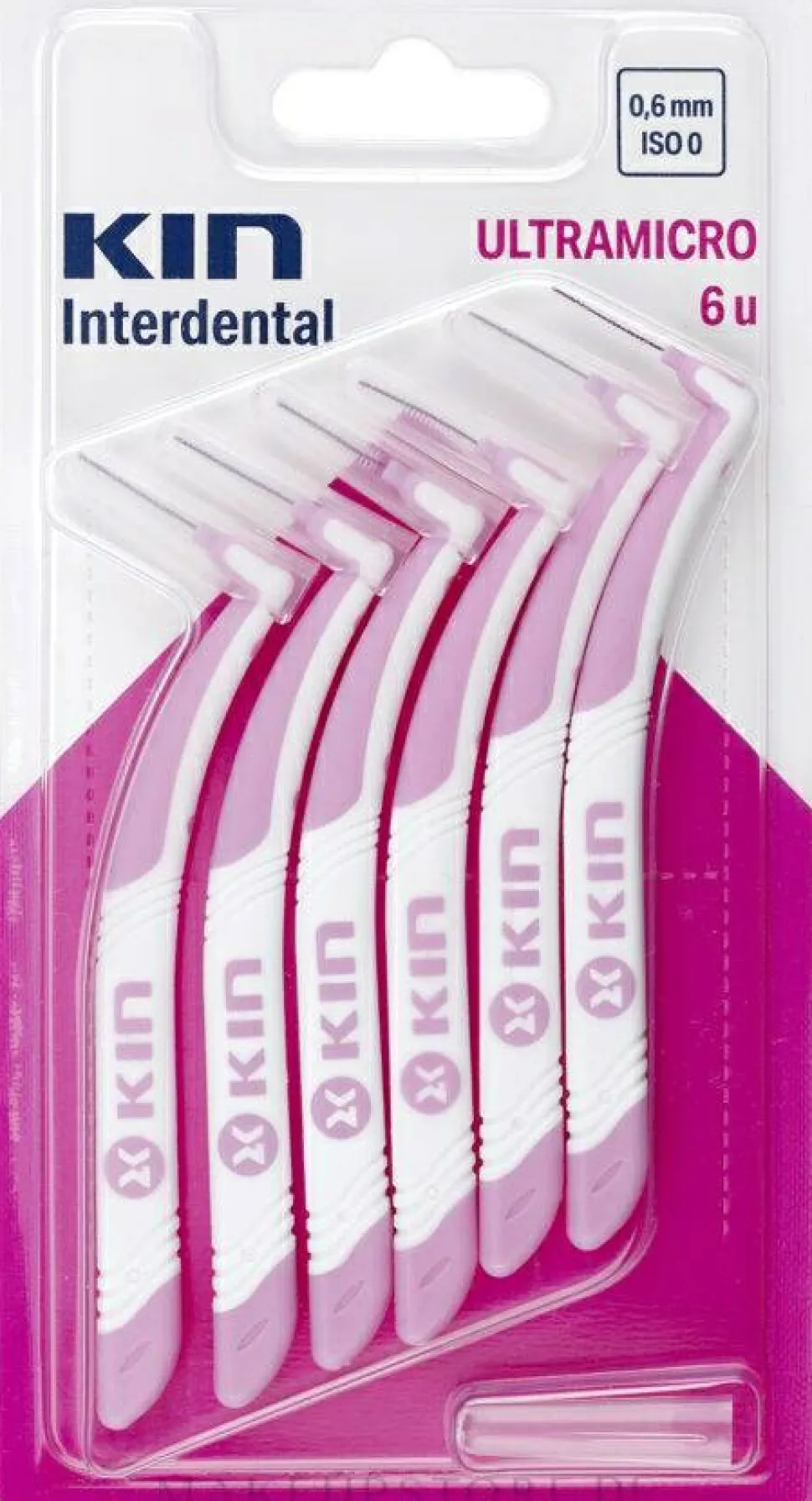 Interdentalzahnbürsten 0,6 mm