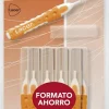 Interdentalzahnbürsten orange