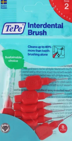 Interdentalzahnbürsten Original 0,5 mm