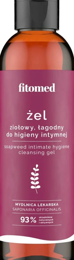 Intimgel auf Kräuterbasis