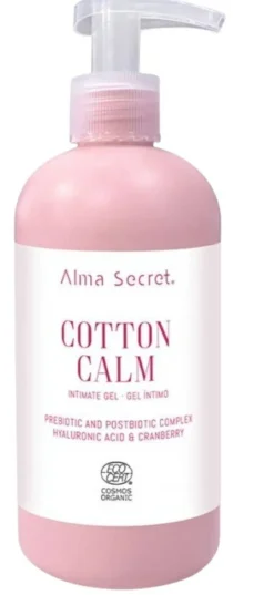 Intimgel mit Hyaluronsäure und Cranberry