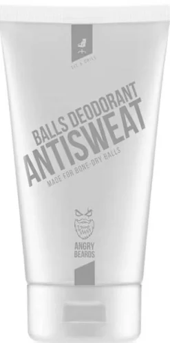 Intimhygiene-Deodorant für Männer