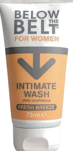 Intimhygienegel für Frauen