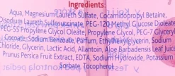Intimhygienegel für Kinder