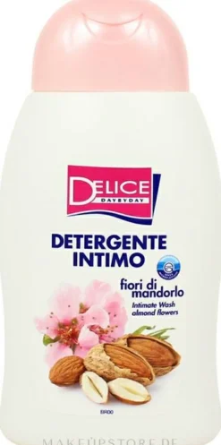 Intimhygienegel Mandelblüten