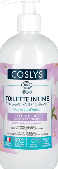 Intimhygienegel mit Malve