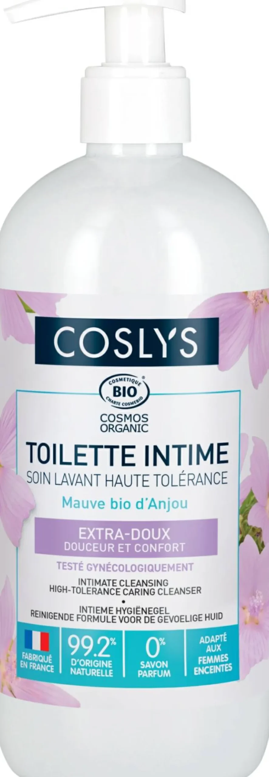 Intimhygienegel mit Malve