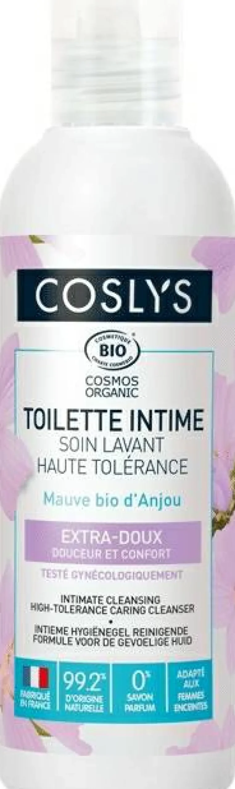 Intimhygienegel mit Malve