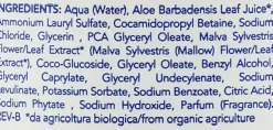 Intimhygieneprodukt mit Aloe Vera