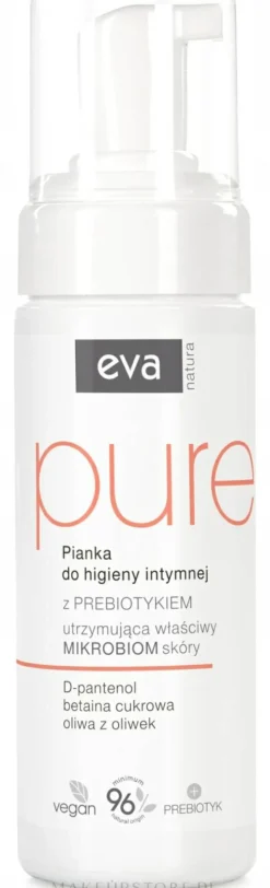 Intimhygieneschaum mit Präbiotika