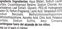 Intimpflegegel mit Milchsäure und Aloe Vera
