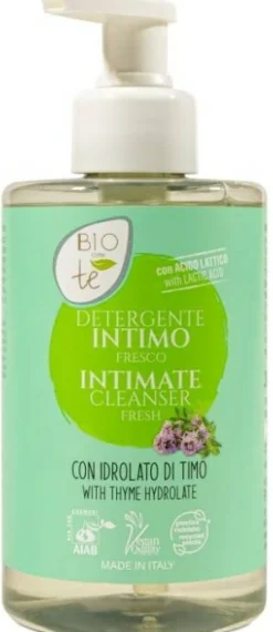 Intimpflege mit Thymianhydrolat