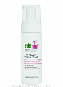 Intimpflegeschaum mit Aloe Vera und Panthenol