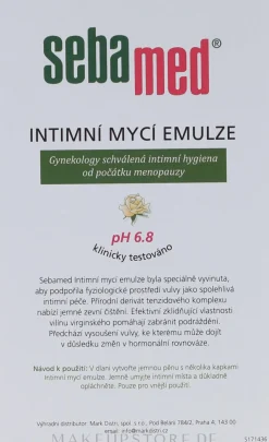 Intimseife pH 6.8
