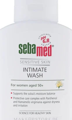 Intimseife pH 6.8