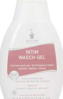 Intimwaschgel für empfindliche Haut