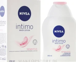 Intim-Waschlotion für empfindliche Haut
