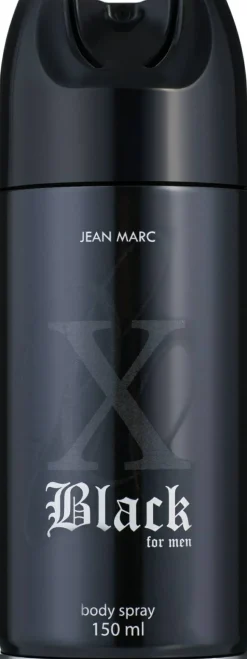 Jean Marc X Black