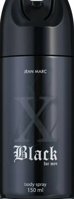 Jean Marc X Black