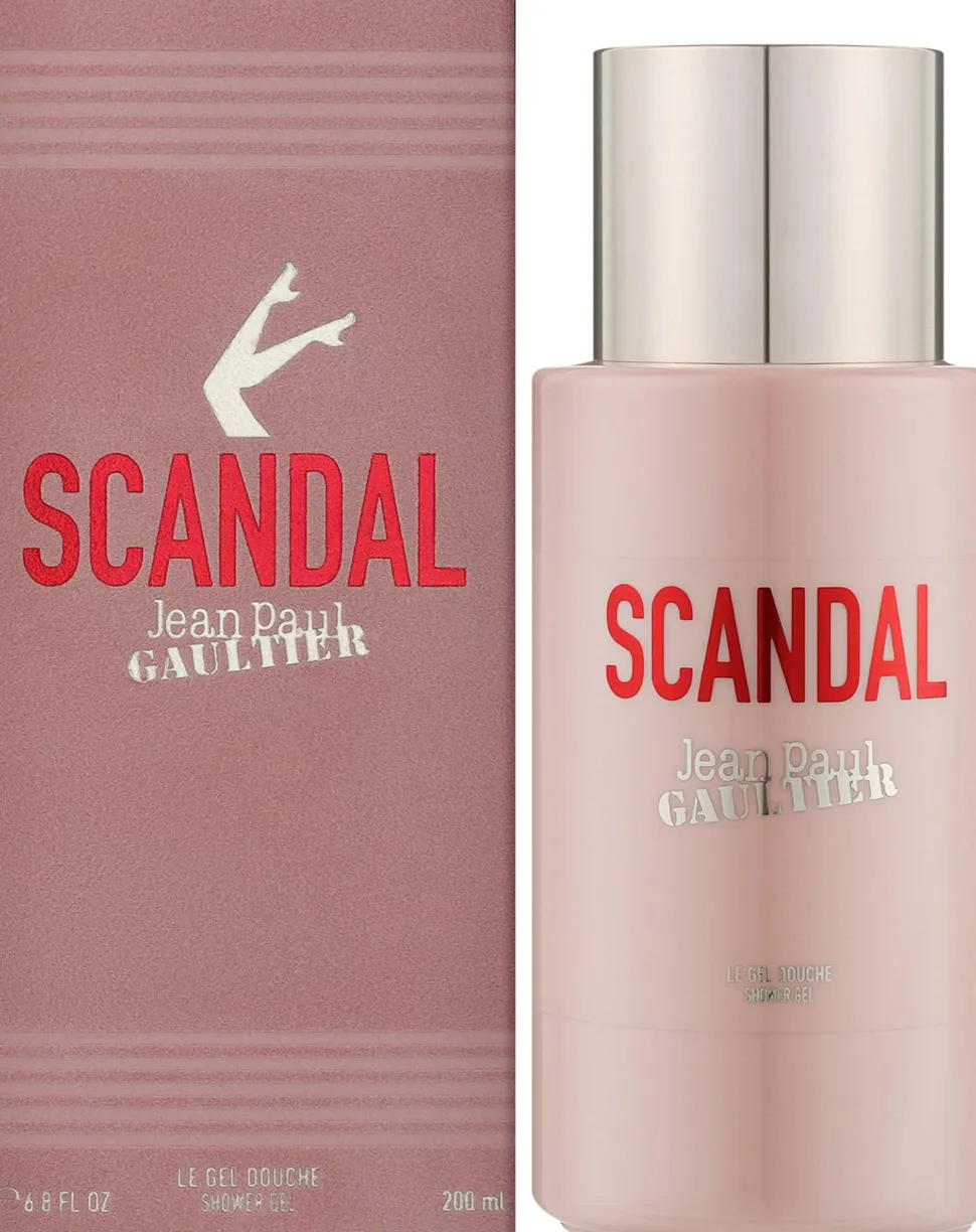 Jean Paul Gaultier Scandal