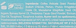 Kaffee-Peeling für den Körper mit Kokos-Duft