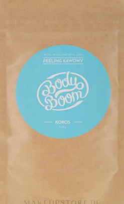 Kaffee-Peeling für den Körper mit Kokos-Duft