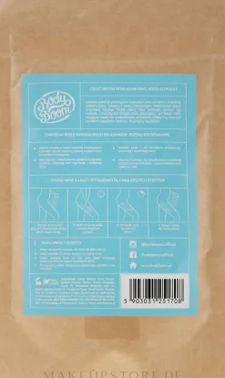 Kaffee-Peeling für den Körper mit Kokos-Duft